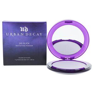 NIB Urban Decay De-Slick Mattifying Powder 0.38